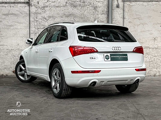 Audi Q5 2.0 TFSI Quattro Pro Line 211hp 2009, 6-KZR-60