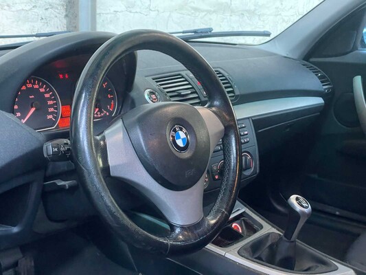 BMW 1 Series 116i 116hp 2005, G-173-GP