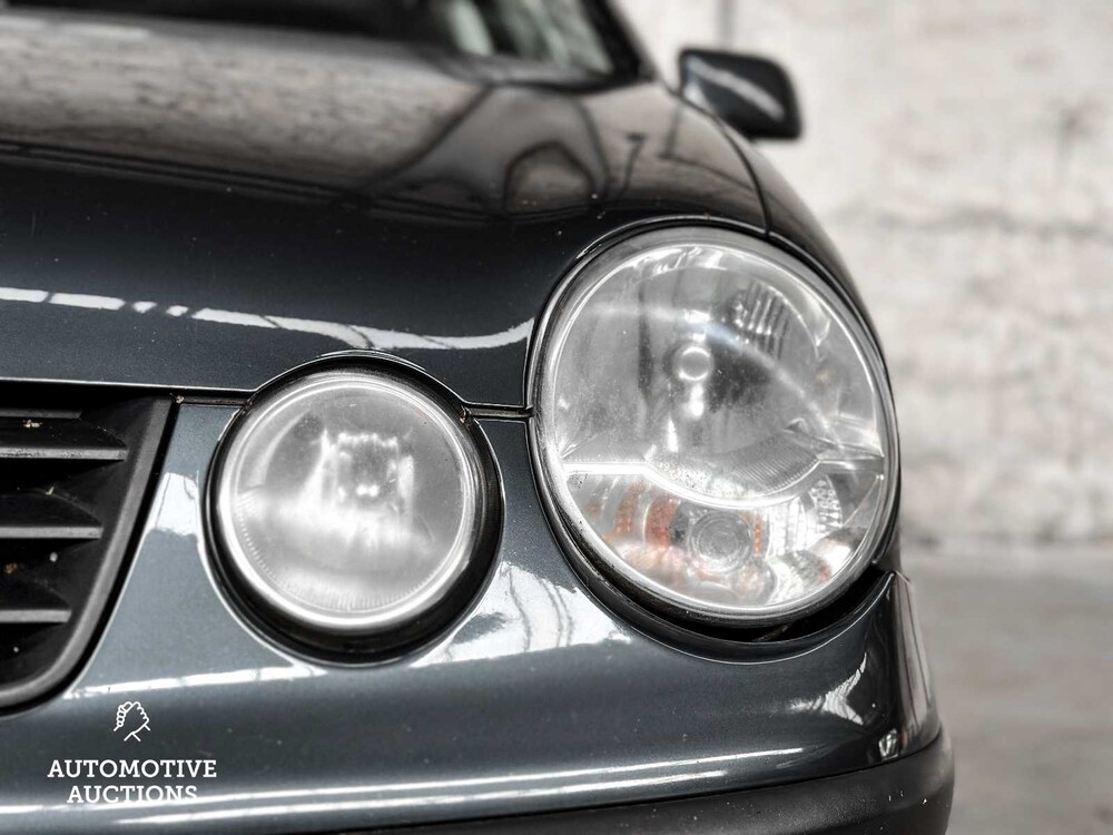 Volkswagen Polo 1.4-16V Comfortline 75pk 2004 -Orig. NL-, 39-NN-ND