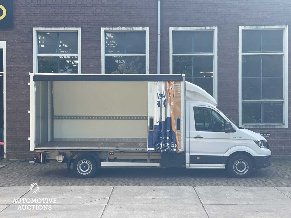 MAN TGE 35 2.0 Lang Hoog 177pk 2019, VSL-78-P