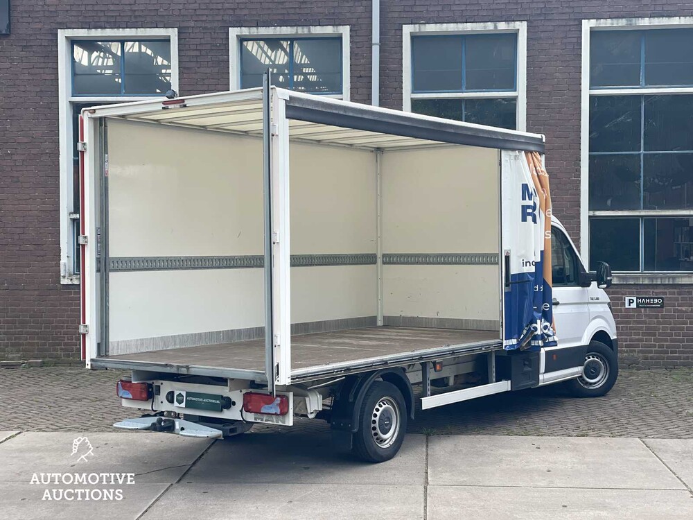 MAN TGE 35 2.0 Lang Hoog 177pk 2019, VSL-78-P