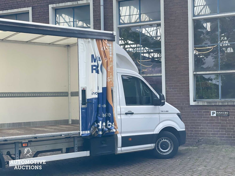 MAN TGE 35 2.0 Lang Hoog 177pk 2019, VSL-78-P