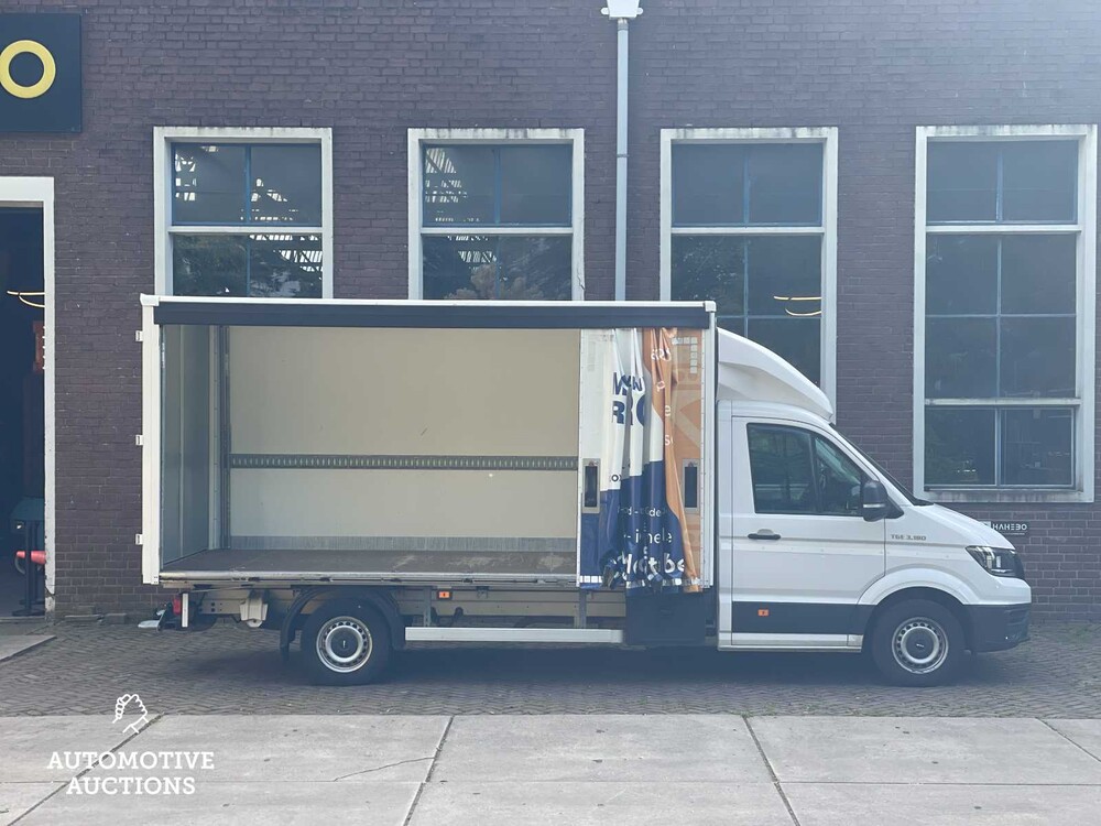 MAN TGE 35 2.0 Lang Hoog 177pk 2019, VSL-78-P