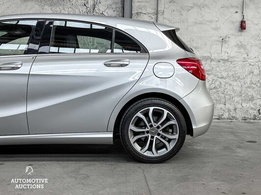 Mercedes-Benz A180 A-Klasse 122PS 2013, J-941-GJ