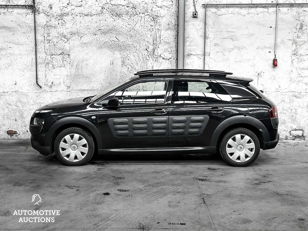 Citroen C4 Cactus 1.2 PureTech Feel 82pk 2016 -Orig. NL-, KZ-518-G