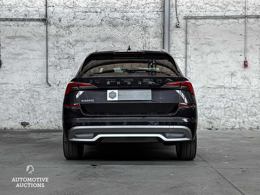 Skoda Kamiq 1.0 TSI Bns Edition 116pk 2020, N-110-JD