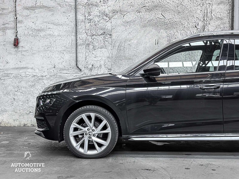 Skoda Kamiq 1.0 TSI Bns Edition 116pk 2020, N-110-JD