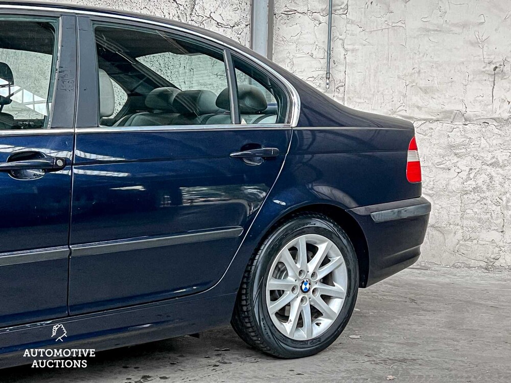 BMW 3-serie 316i Special Edition 116pk 2004 -Orig. NL-, 28-PG-BG