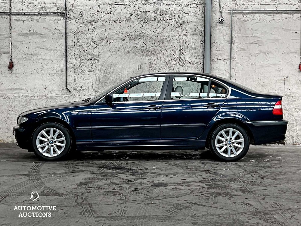 BMW 3-serie 316i Special Edition 116pk 2004 -Orig. NL-, 28-PG-BG