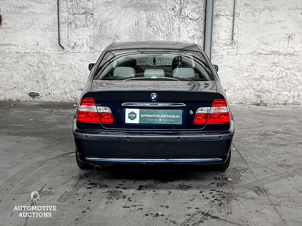 BMW 3-serie 316i Special Edition 116pk 2004 -Orig. NL-, 28-PG-BG