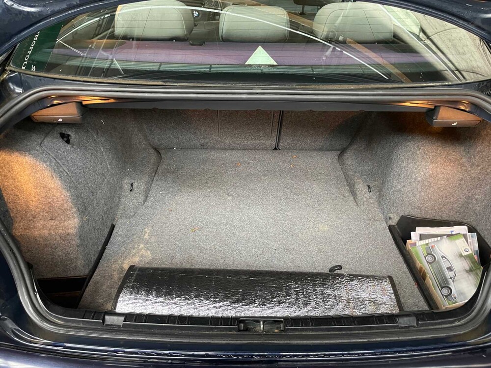 BMW 3-serie 316i Special Edition 116pk 2004 -Orig. NL-, 28-PG-BG