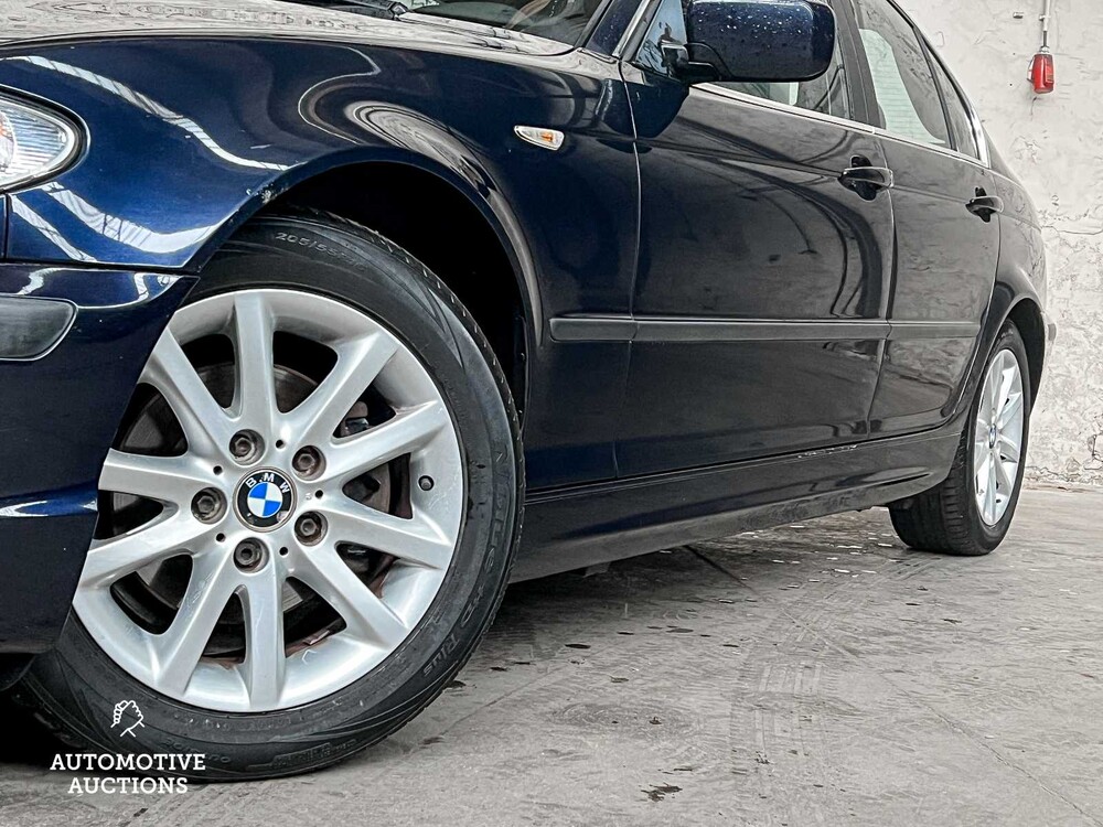 BMW 3-serie 316i Special Edition 116pk 2004 -Orig. NL-, 28-PG-BG