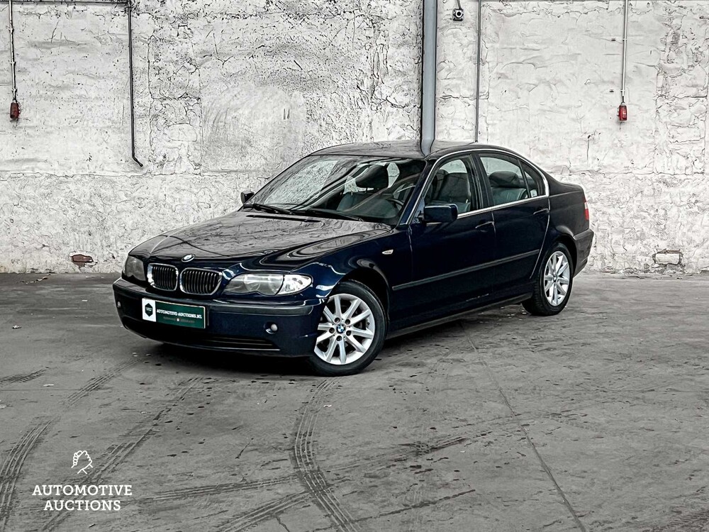 BMW 3-serie 316i Special Edition 116pk 2004 -Orig. NL-, 28-PG-BG
