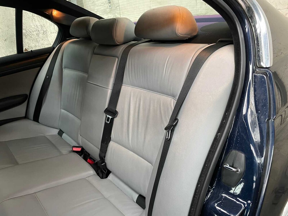 BMW 3-serie 316i Special Edition 116pk 2004 -Orig. NL-, 28-PG-BG