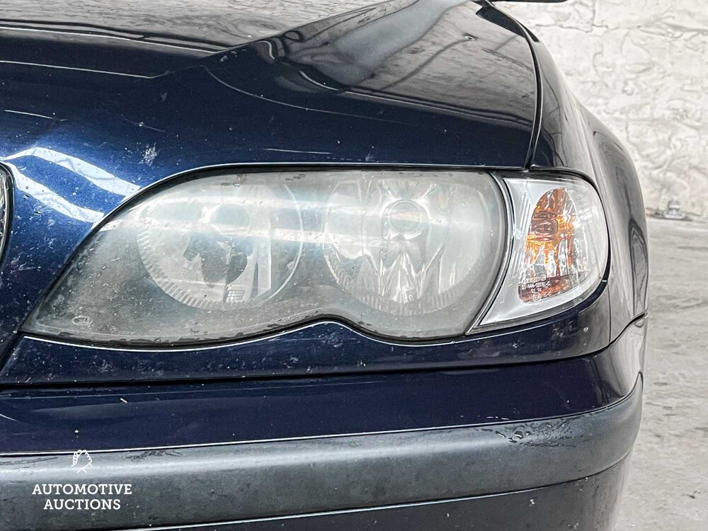 BMW 3-serie 316i Special Edition 116pk 2004 -Orig. NL-, 28-PG-BG