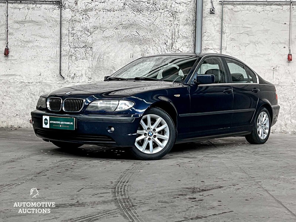 BMW 3-serie 316i Special Edition 116pk 2004 -Orig. NL-, 28-PG-BG