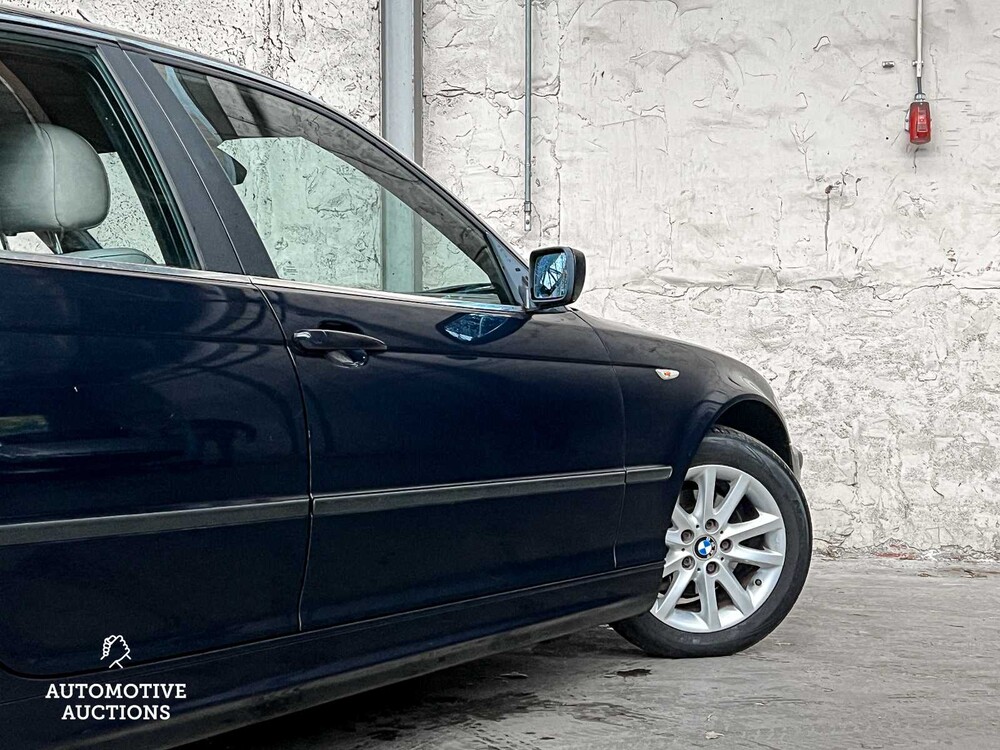 BMW 3-serie 316i Special Edition 116pk 2004 -Orig. NL-, 28-PG-BG