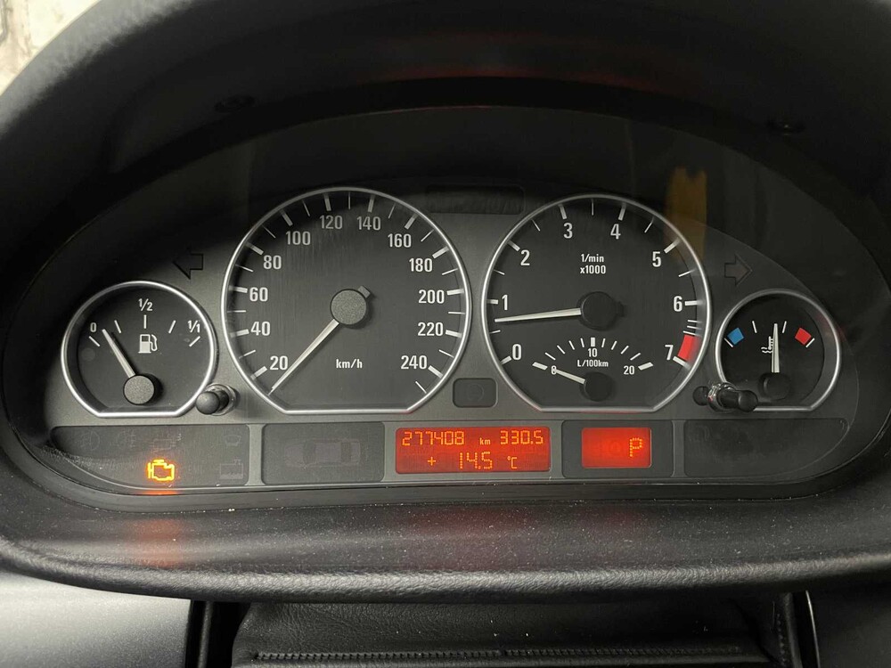 BMW 3-serie 316i Special Edition 116pk 2004 -Orig. NL-, 28-PG-BG