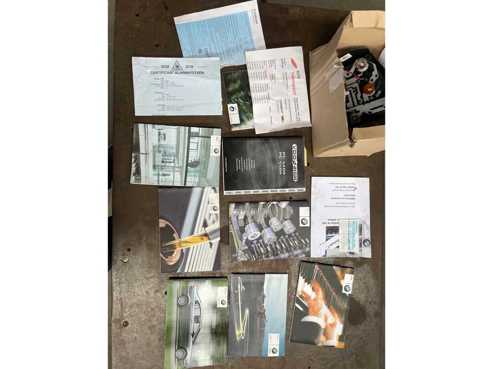 BMW 3-serie 316i Special Edition 116pk 2004 -Orig. NL-, 28-PG-BG