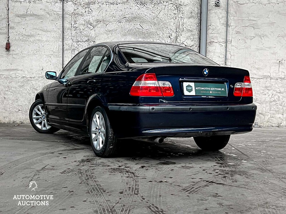 BMW 3-serie 316i Special Edition 116pk 2004 -Orig. NL-, 28-PG-BG