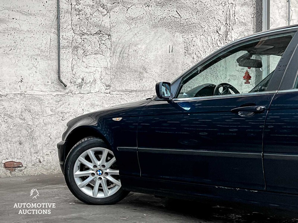 BMW 3-serie 316i Special Edition 116pk 2004 -Orig. NL-, 28-PG-BG