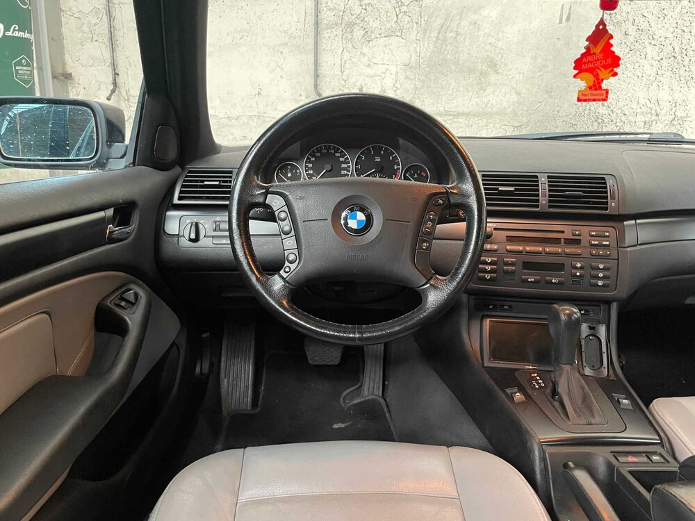 BMW 3-serie 316i Special Edition 116pk 2004 -Orig. NL-, 28-PG-BG