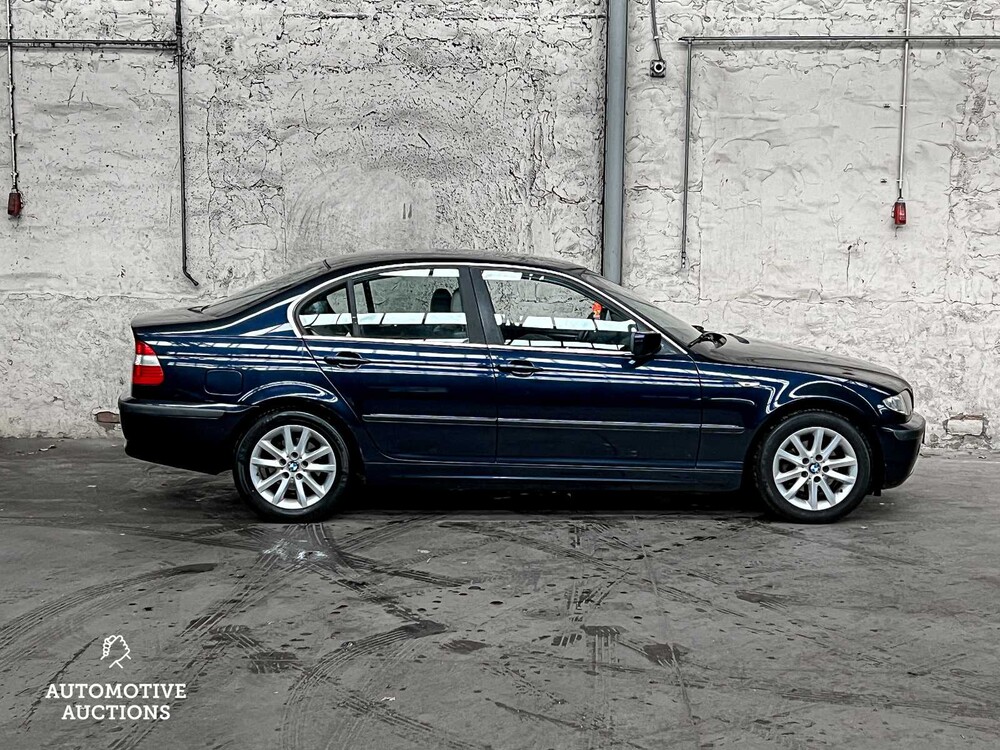 BMW 3-serie 316i Special Edition 116pk 2004 -Orig. NL-, 28-PG-BG