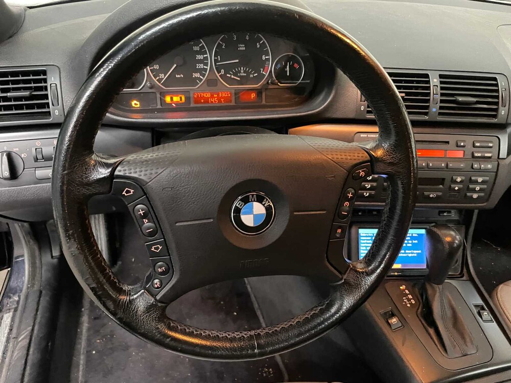 BMW 3-serie 316i Special Edition 116pk 2004 -Orig. NL-, 28-PG-BG