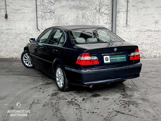 BMW 3-serie 316i Special Edition 116hp 2004 -Orig. NL-, 28-PG-BG