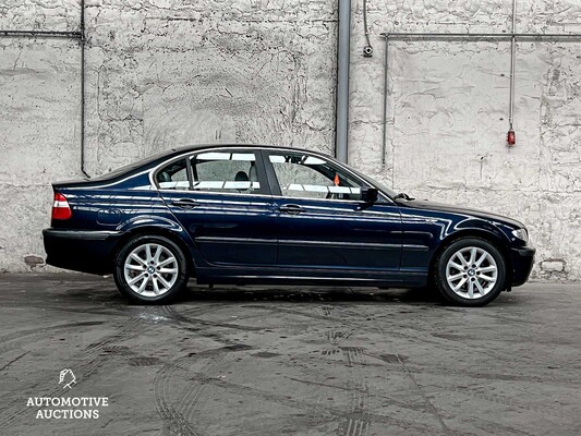 BMW 3-serie 316i Special Edition 116hp 2004 -Orig. NL-, 28-PG-BG