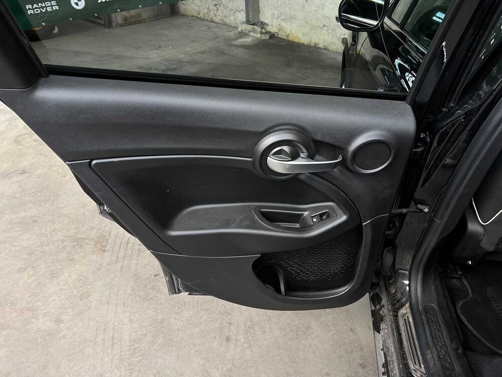 Fiat 500 X 114pk 2020