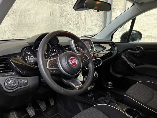 Fiat 500 X 114PS 2020