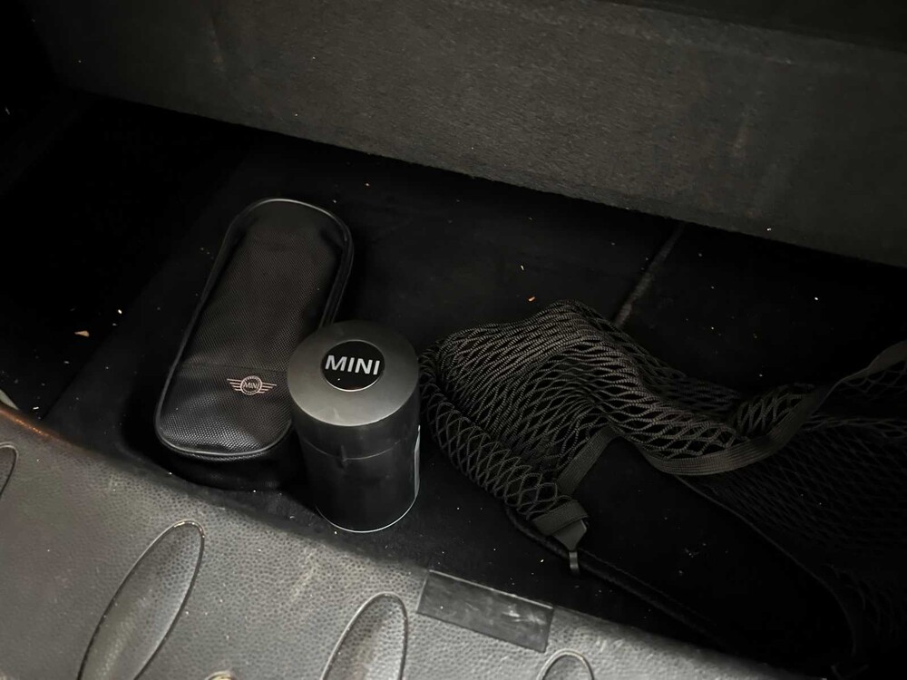 Mini Clubman 1.6 Cooper D Pepper 109pk 2009 (Origineel-NL), 35-HKV-8 -Youngtimer-