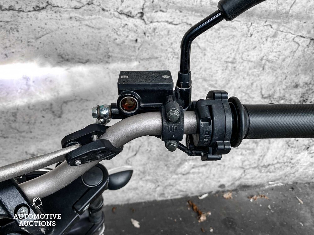 Electric Dutchman Pro Scooter Bromscooter 2021, FGB-63-J