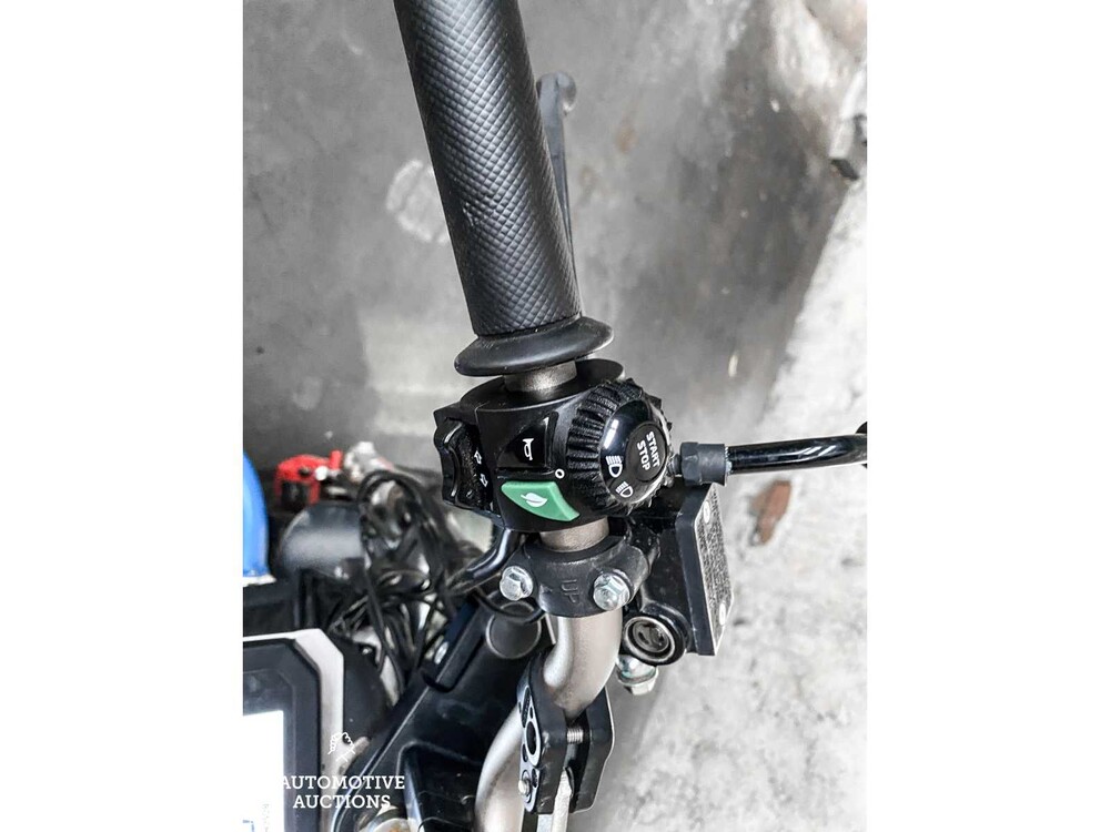 Electric Dutchman Pro 45 Bromscooter Scooter 2020, FFK-79-P