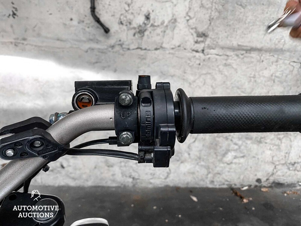 Electric Dutchman Pro 45 Bromscooter Scooter 2020, FFK-79-P