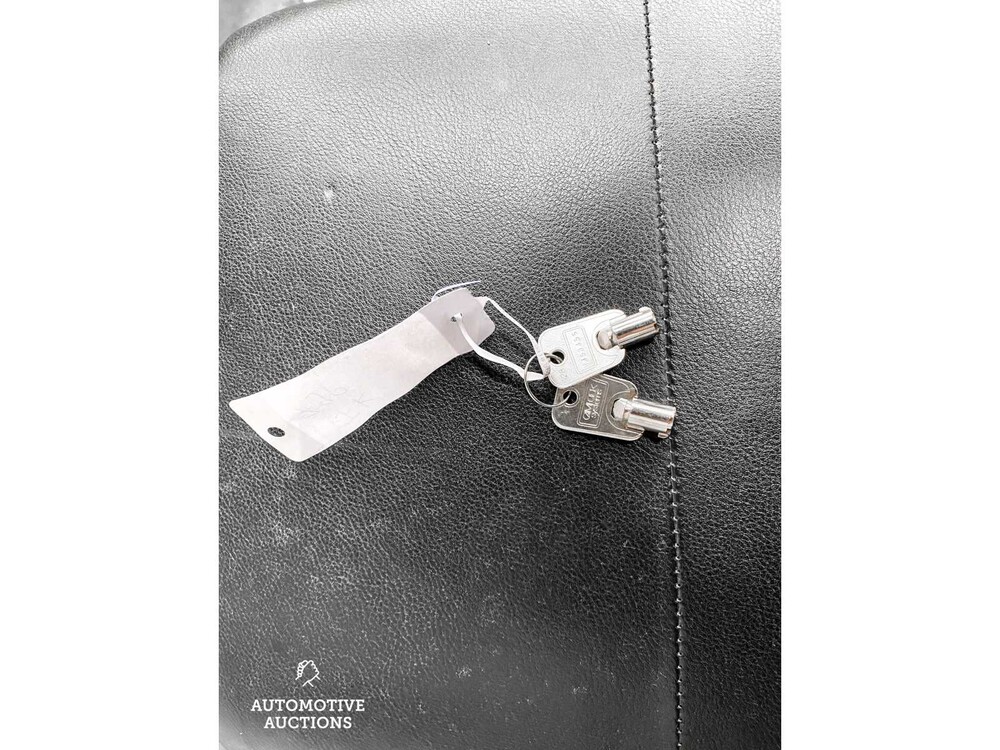 Electric Dutchman Pro 45 Bromscooter Scooter 2020, FFK-79-P