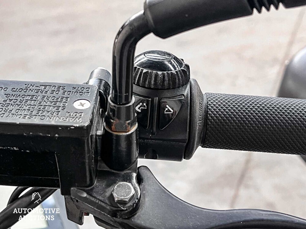 Electric Dutchman Pro 45 Bromscooter Scooter 2020, FDV-21-N