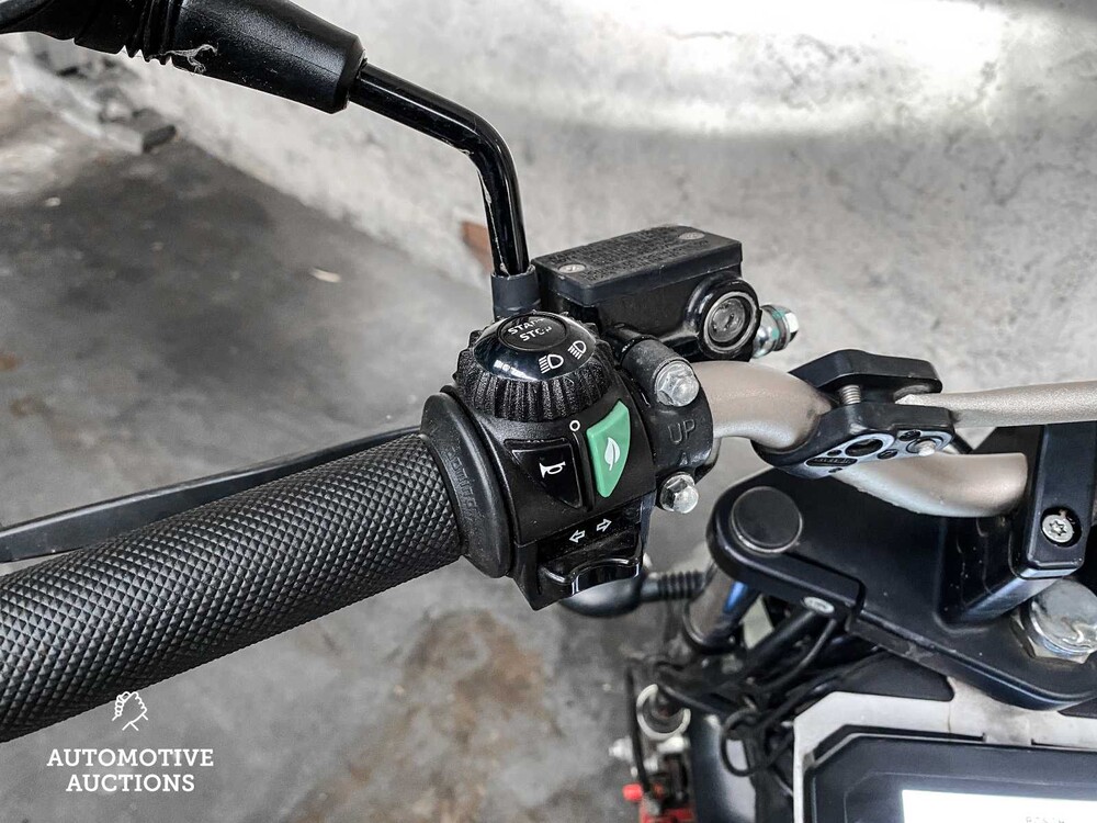 Electric Dutchman Pro 45 Bromscooter Scooter 2019, DVB-05-B