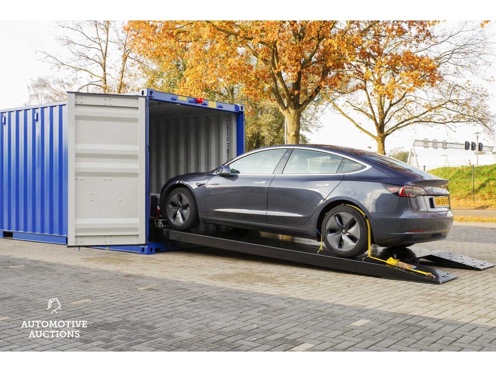 Ion Safety Box - Bluscontainer