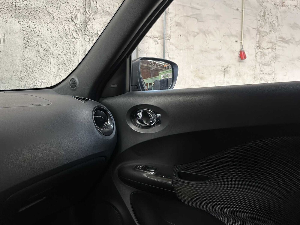 Nissan Juke 1.2 DIG-T S/S Con Ed 116pk 2015 -Orig. NL-, HB-436-G