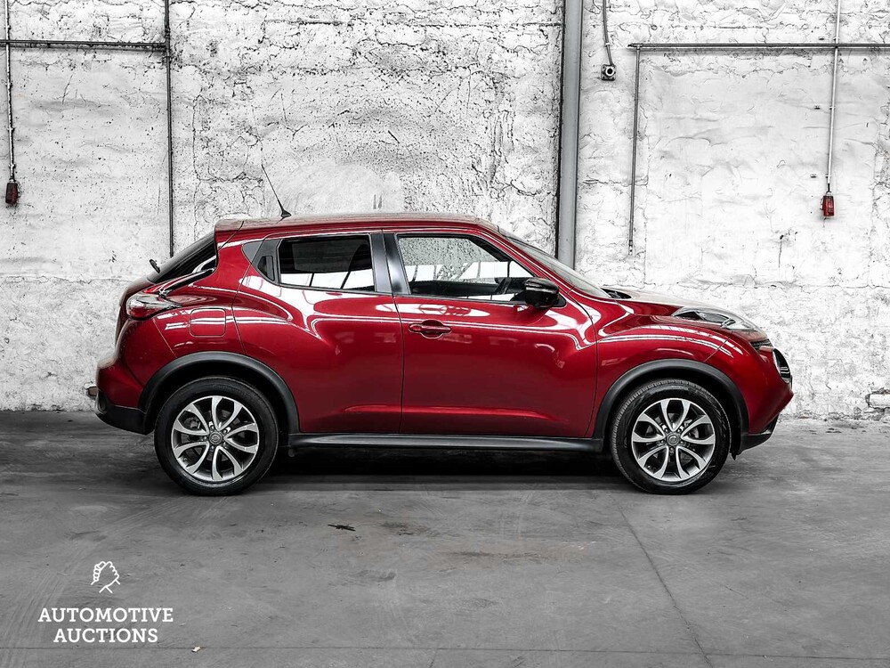 Nissan Juke 1.2 DIG-T S/S Con Ed 116pk 2015 -Orig. NL-, HB-436-G