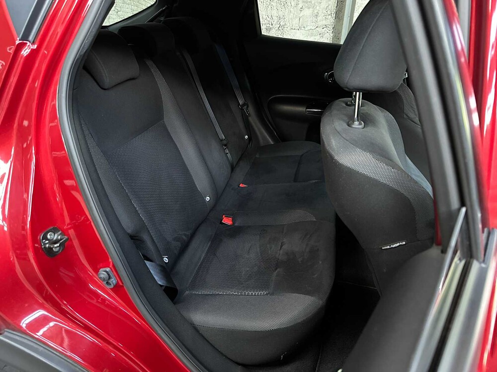 Nissan Juke 1.2 DIG-T S/S Con Ed 116pk 2015 -Orig. NL-, HB-436-G