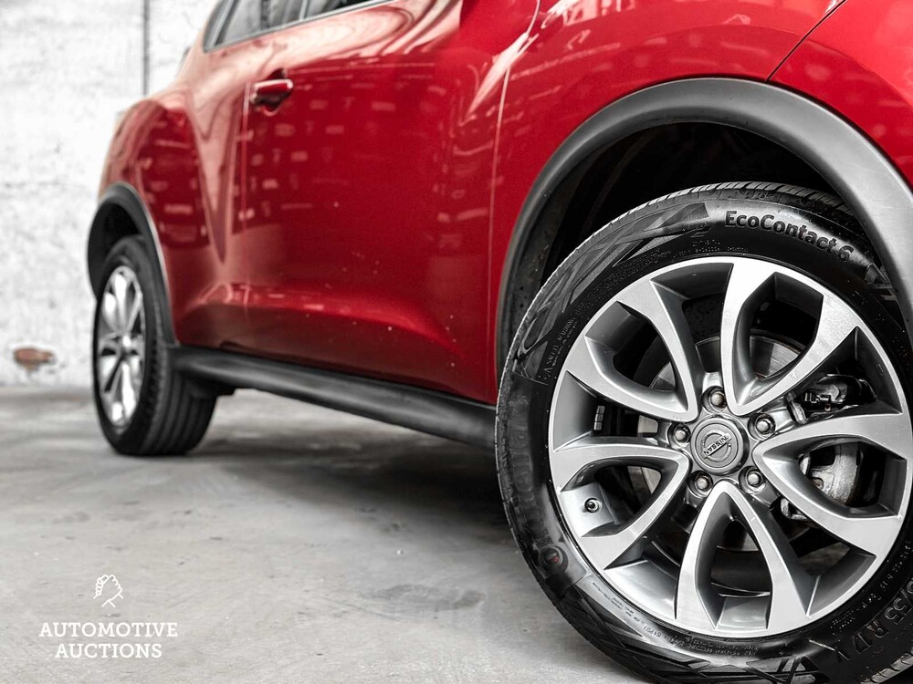 Nissan Juke 1.2 DIG-T S/S Con Ed 116pk 2015 -Orig. NL-, HB-436-G