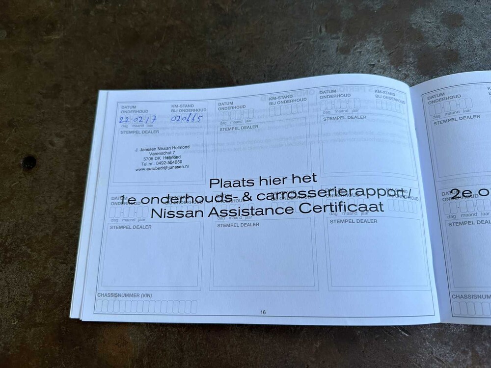 Nissan Juke 1.2 DIG-T S/S Con Ed 116pk 2015 -Orig. NL-, HB-436-G