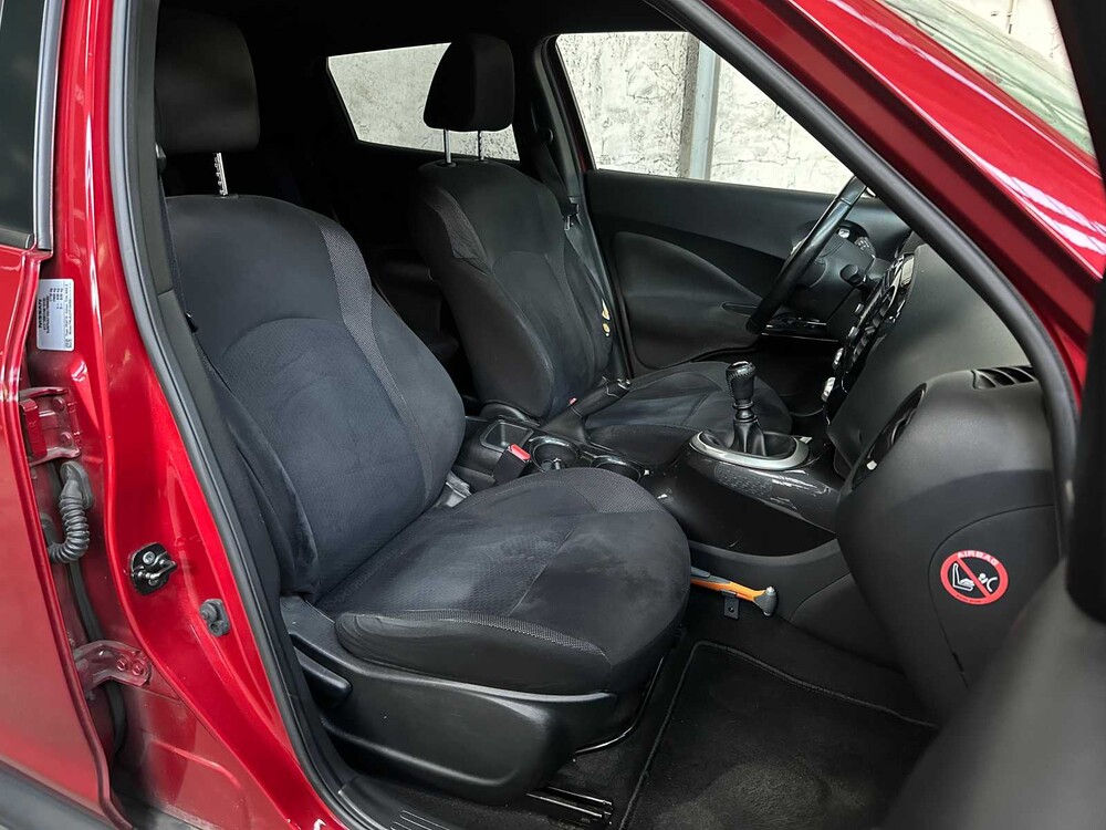 Nissan Juke 1.2 DIG-T S/S Con Ed 116pk 2015 -Orig. NL-, HB-436-G