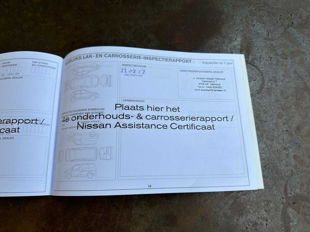 Nissan Juke 1.2 DIG-T S/S Con Ed 116pk 2015 -Orig. NL-, HB-436-G