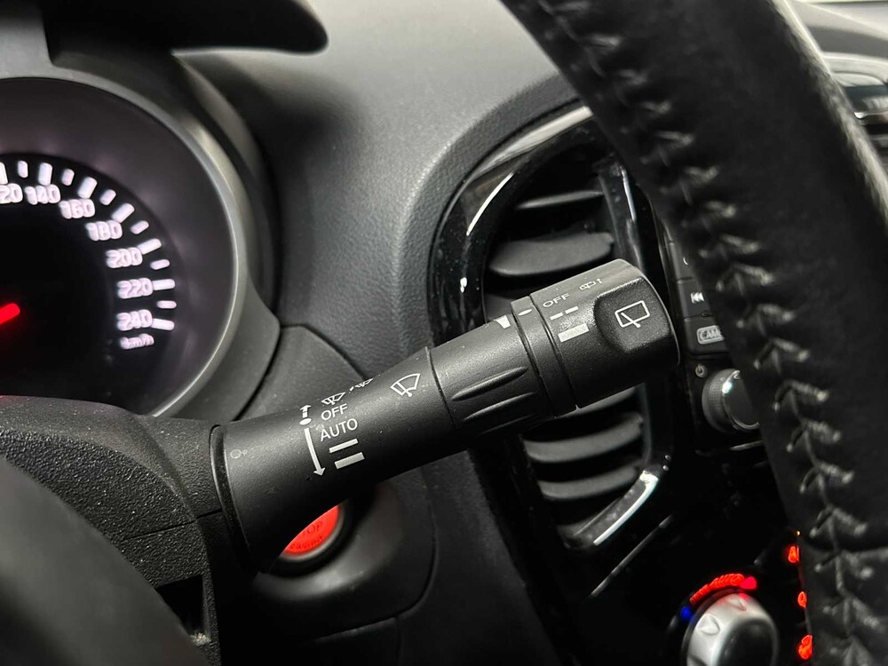 Nissan Juke 1.2 DIG-T S/S Con Ed 116pk 2015 -Orig. NL-, HB-436-G