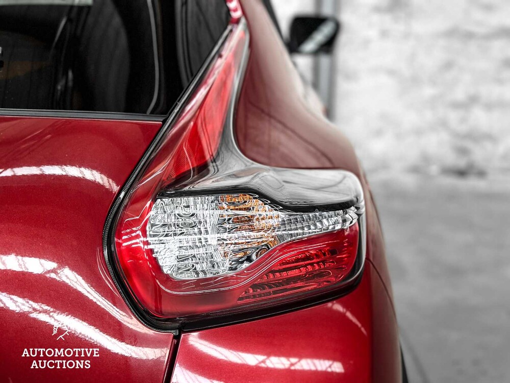 Nissan Juke 1.2 DIG-T S/S Con Ed 116pk 2015 -Orig. NL-, HB-436-G