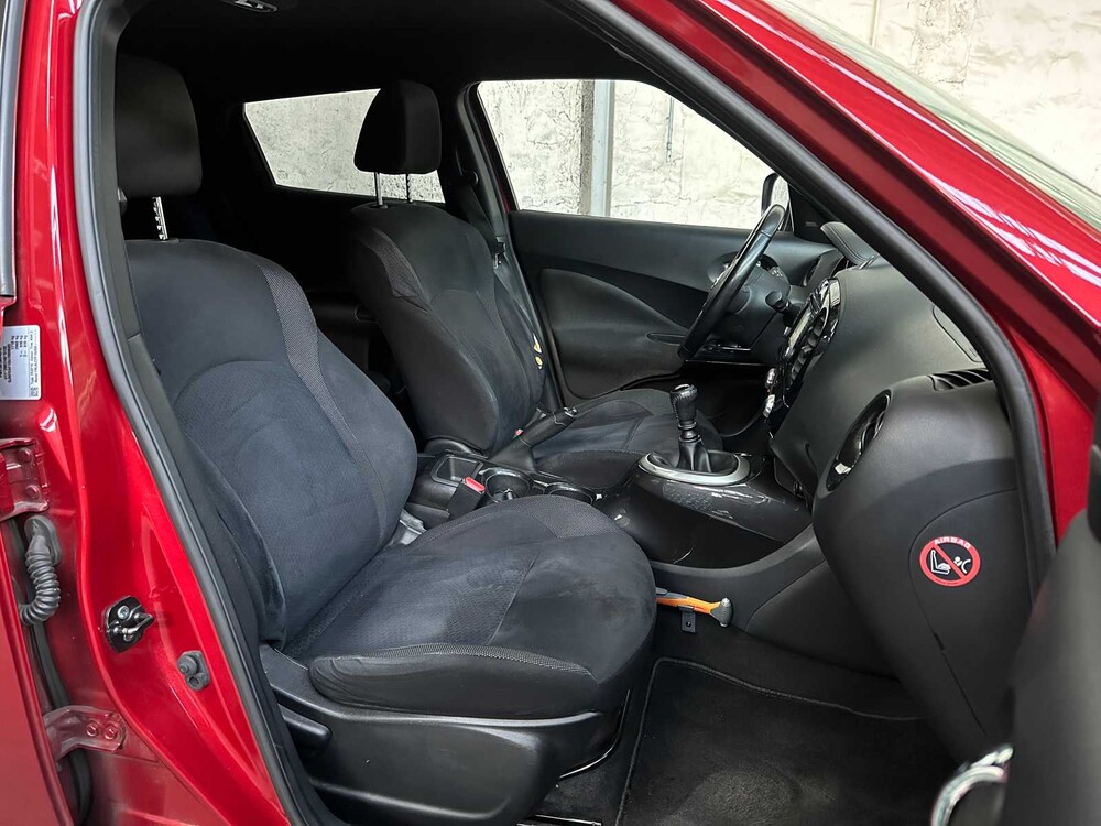 Nissan Juke 1.2 DIG-T S/S Con Ed 116pk 2015 -Orig. NL-, HB-436-G